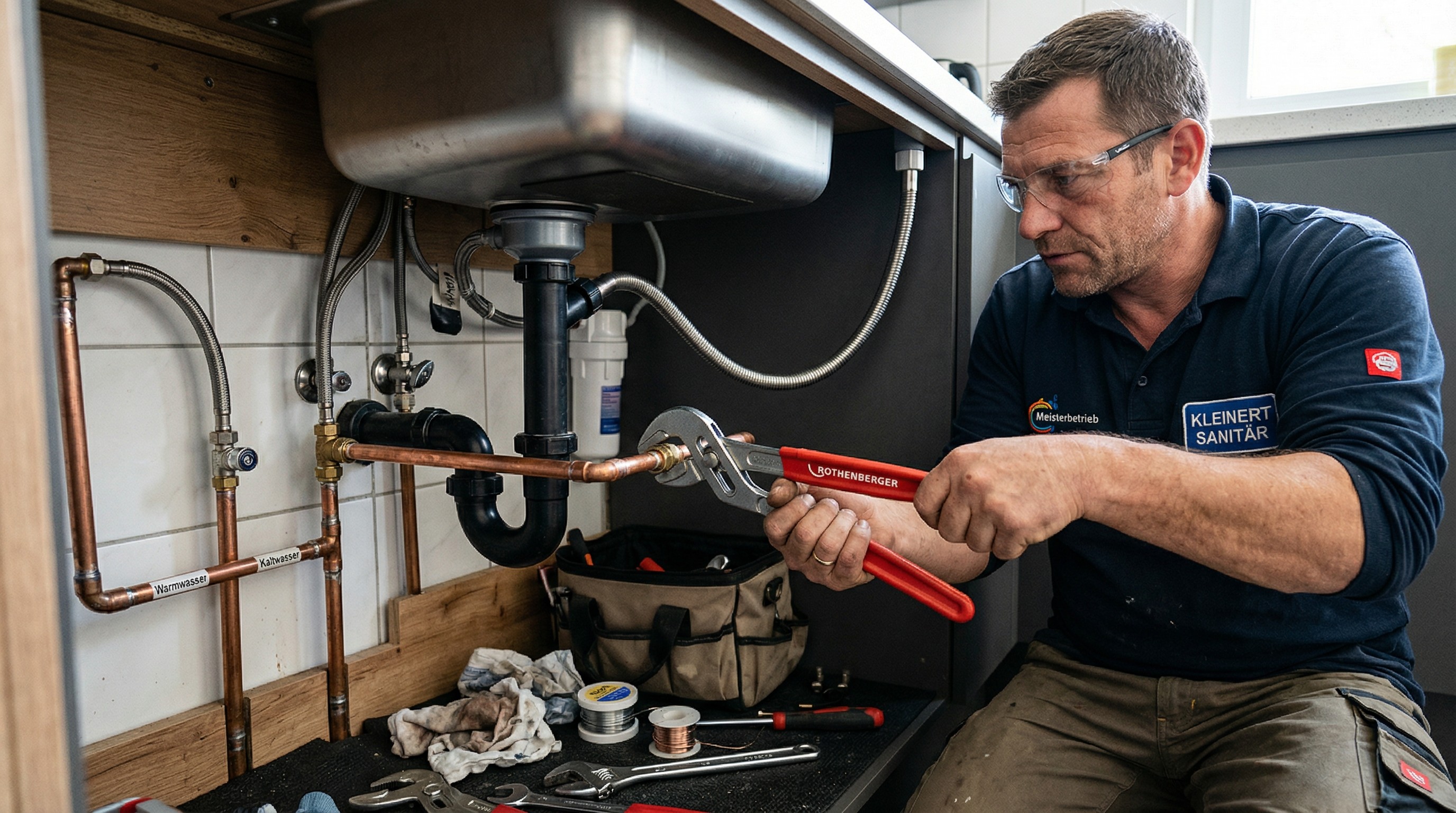 Heizungsbau Willenbacher e. K. – Sanitärinstallateur Grünstadt